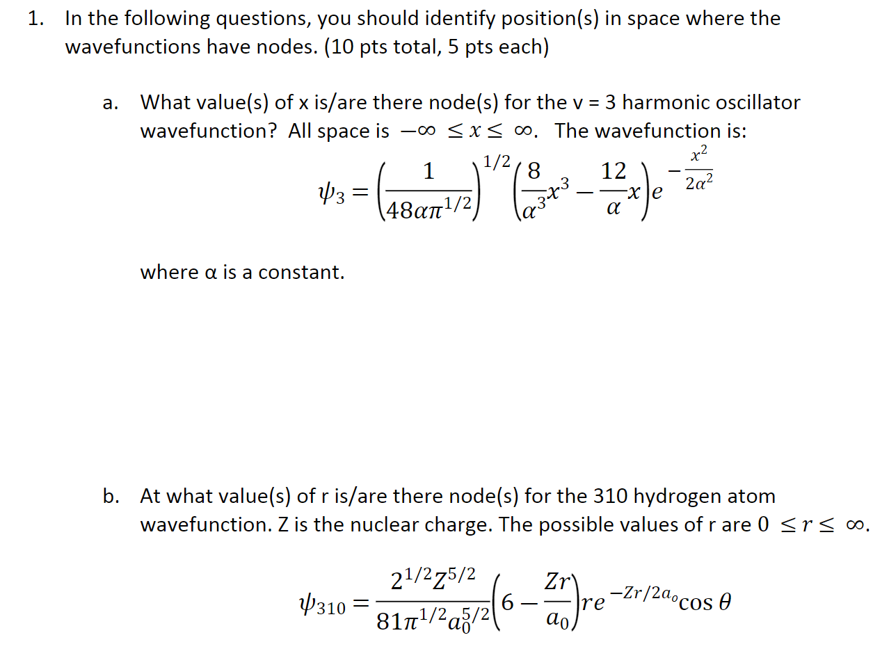 Solved Looking for help identifying nodes in a harmonic
