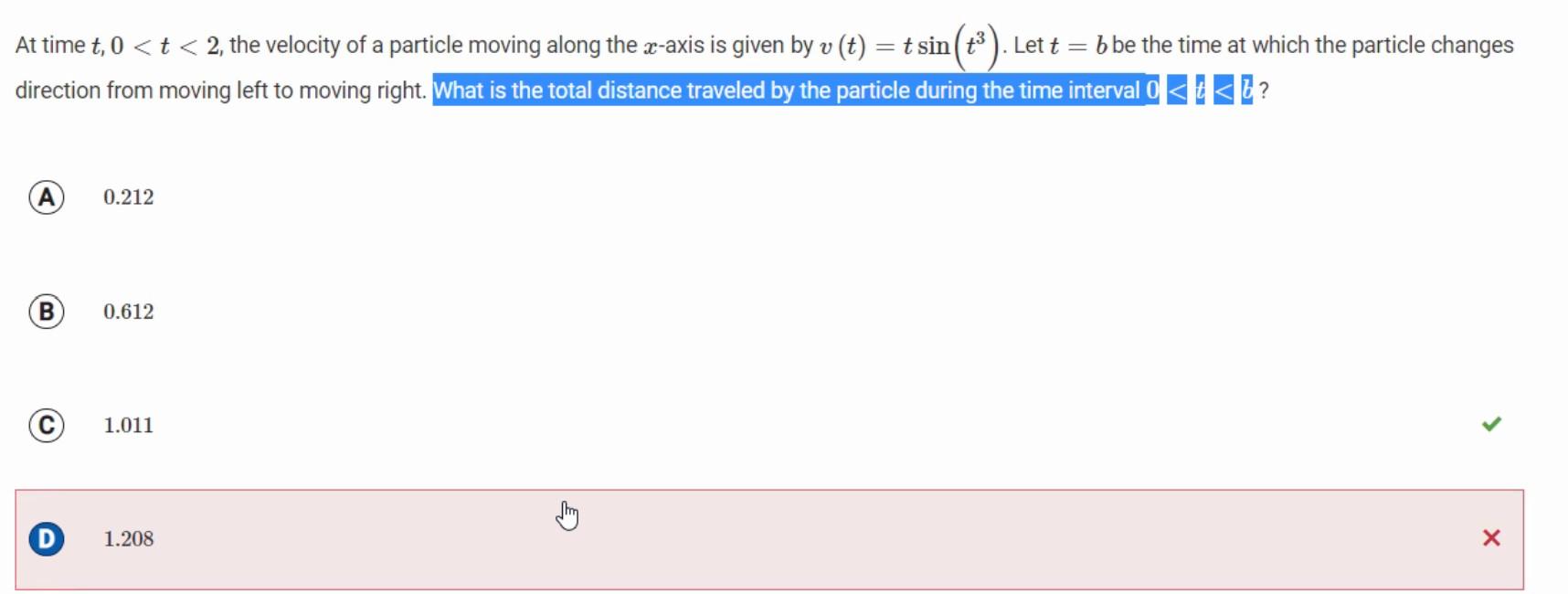 Solved — At time t, 0 | Chegg.com