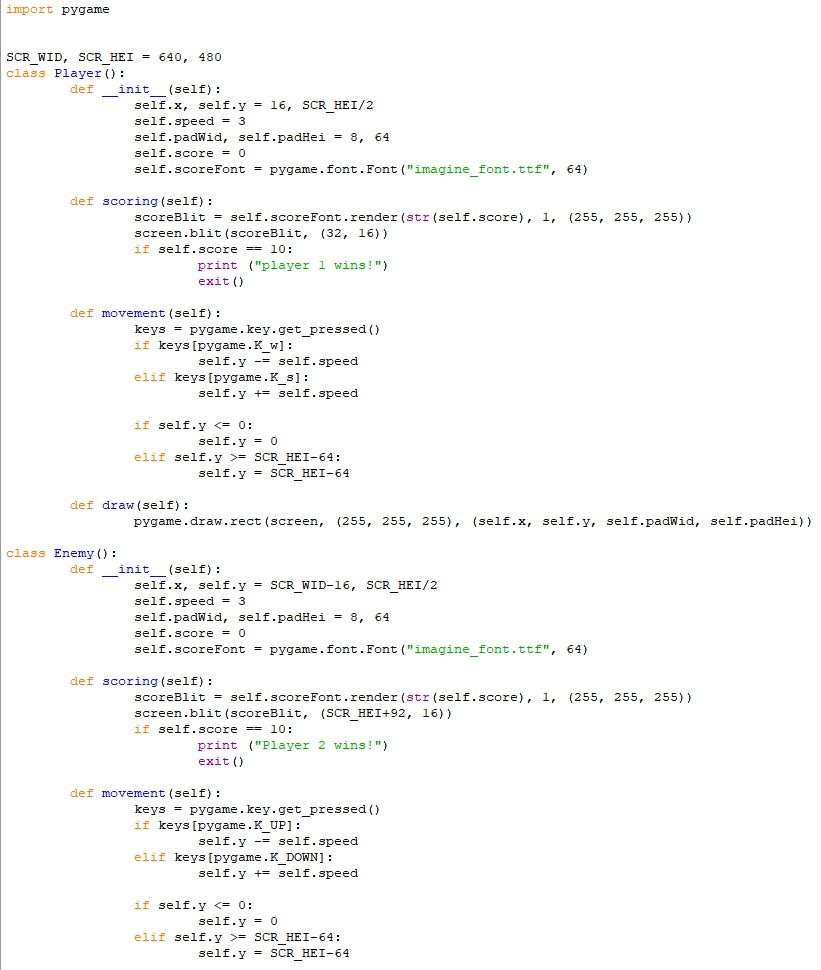 Please, I need help modifying the base code for a | Chegg.com