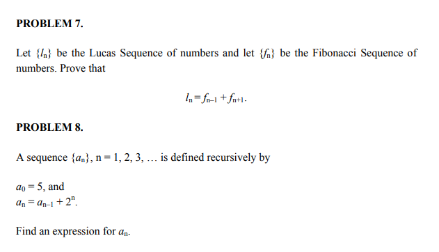 Solved Can you please help me these two questions below? | Chegg.com