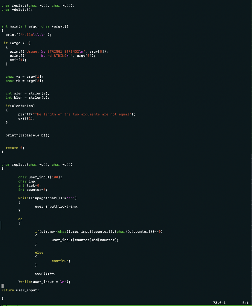 Pl Provide Code pls provide code for implementation. I am getting a | Chegg.com