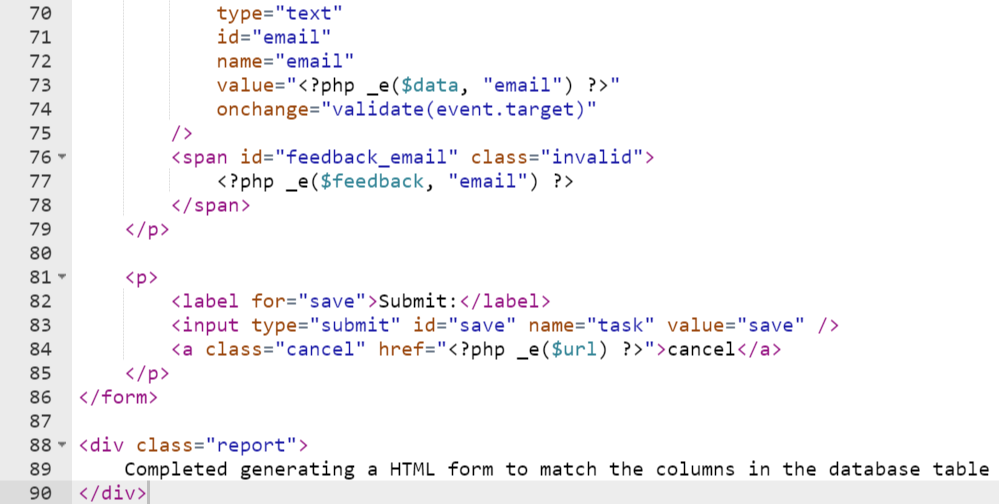Solved Add ‘booking reference’ field to the data entry | Chegg.com