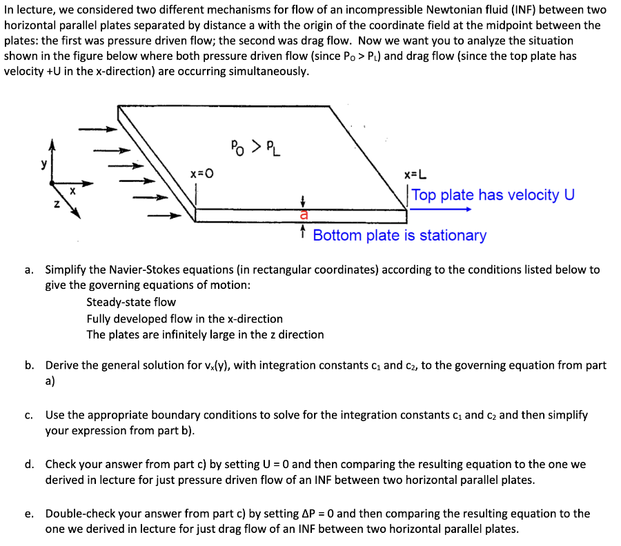 Solved In lecture, we considered two different mechanisms | Chegg.com