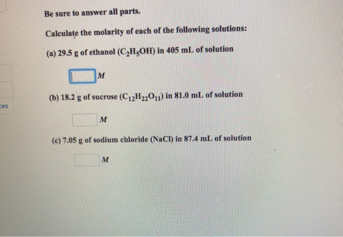 Solved Enter Your Answer In The Provided Box How Many Grams Chegg Com