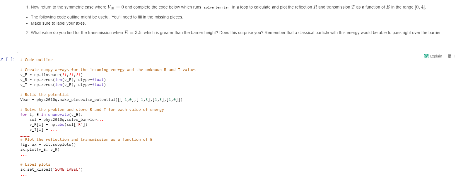 Solved - The following code outline might be useful. You'll | Chegg.com