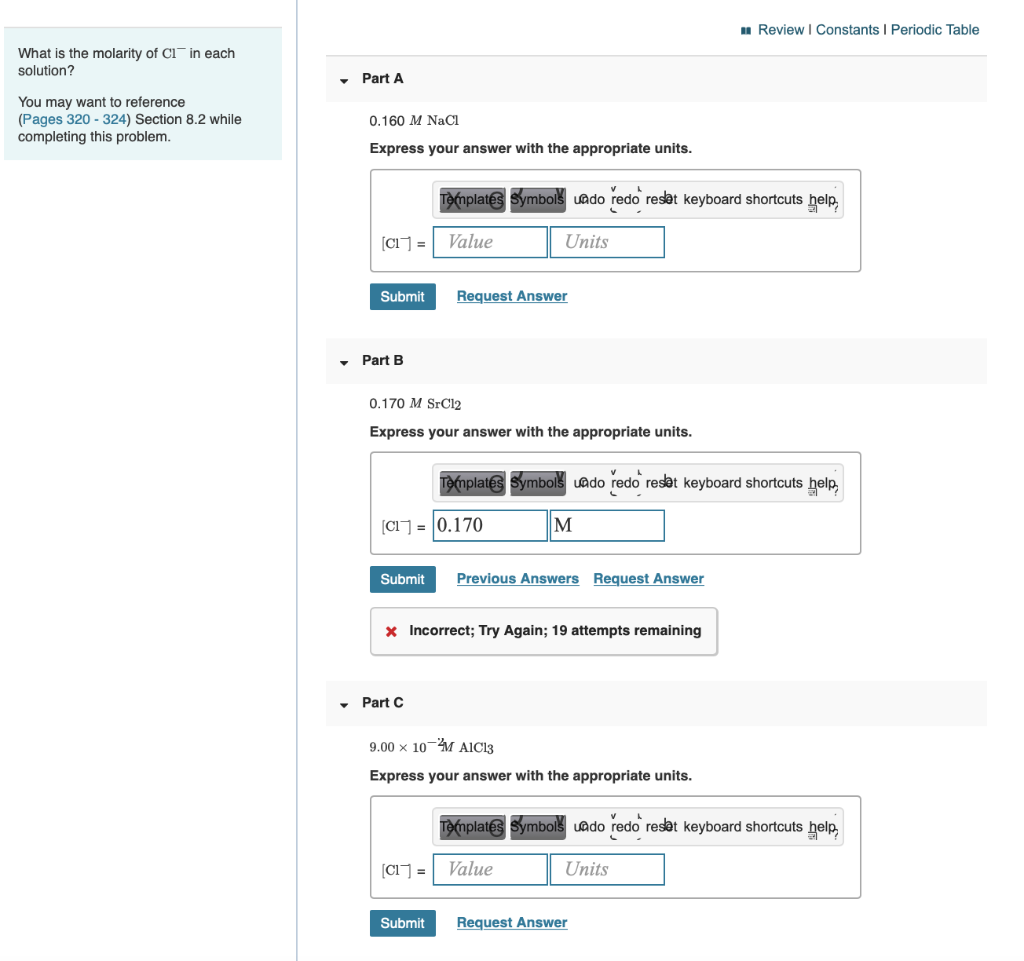 Solved Review Constants | Periodic Table You may want to | Chegg.com