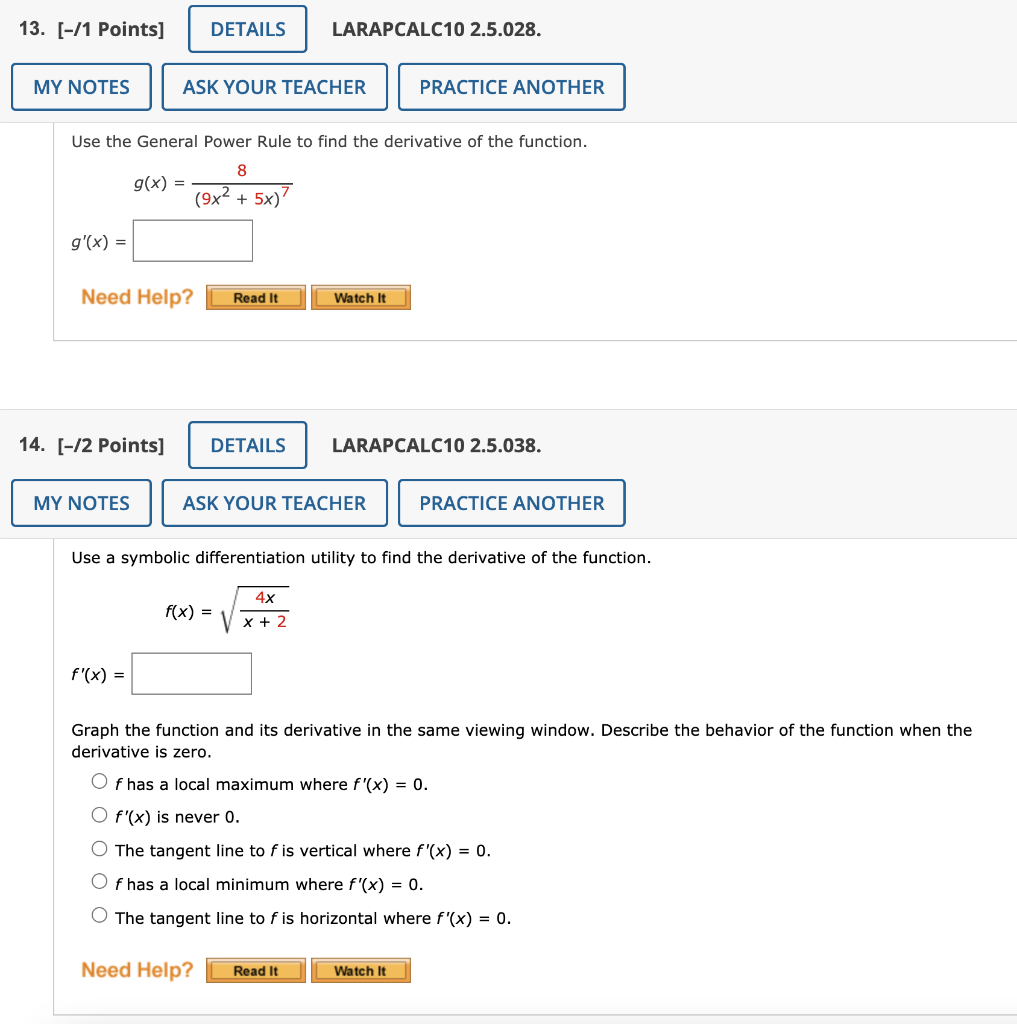 Solved Trying to understand these concepts before i have to | Chegg.com
