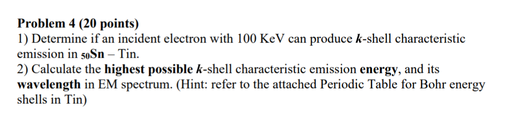 Solved Problem 4 (20 points) 1) Determine if an incident | Chegg.com