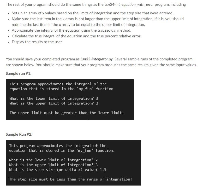 Solved Activity: In this activity you will add some | Chegg.com