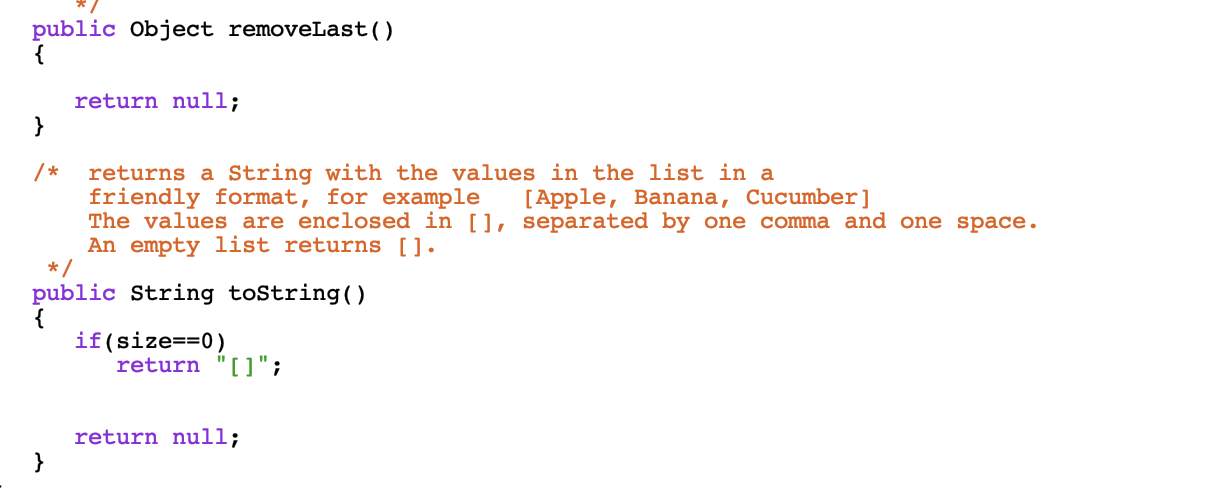 // DoubleLinkedList, circular, with a dummy head node | Chegg.com
