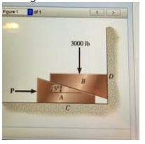 Solved If the coefficient of static friction equals 0.3 for | Chegg.com
