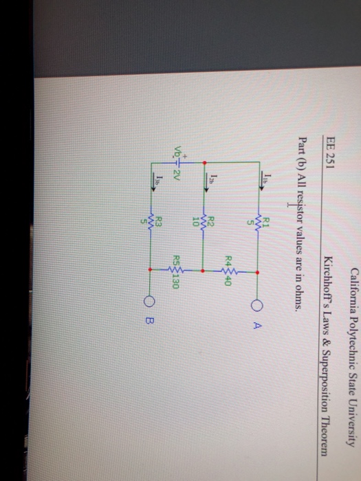 Solved 3. Consider the three circuit diagrams on the next | Chegg.com