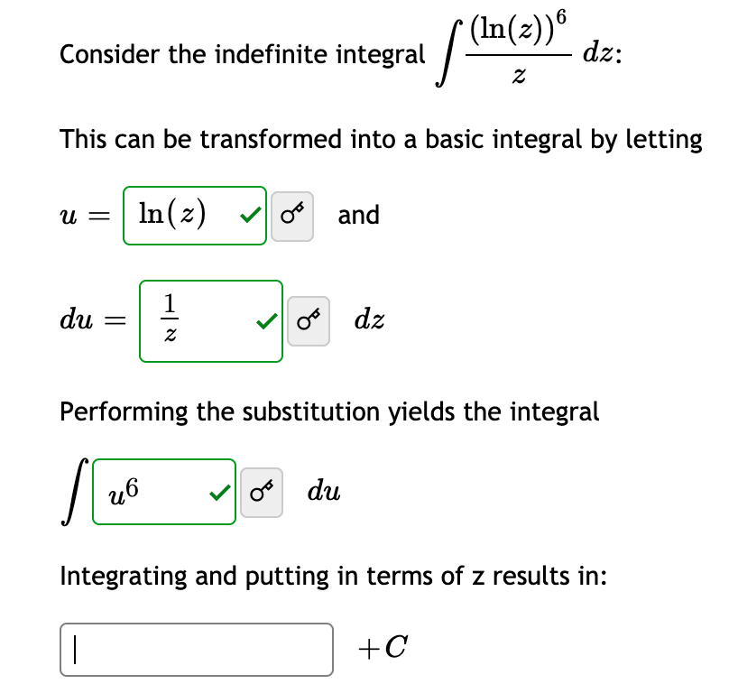 Solved Consider The Indefinite Integral 6 Sin Eº Dt Chegg Com