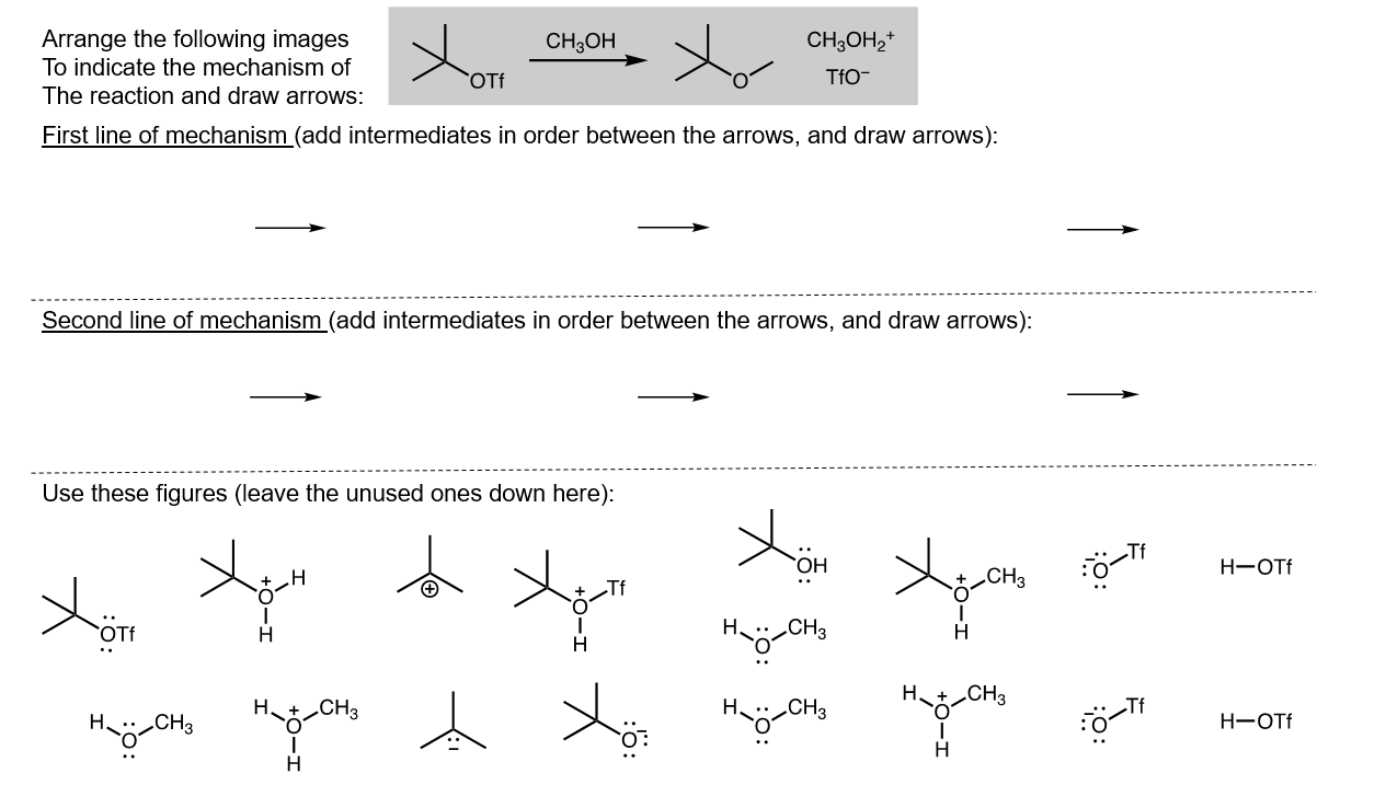Solved I need help understanding the mechanism of this | Chegg.com