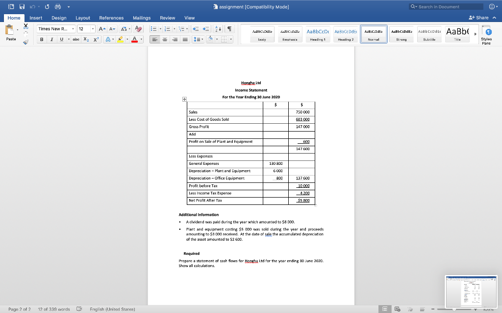 Solved . assignment Compatibility Mode] Q- Search in | Chegg.com