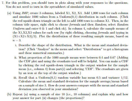 I understand how to do everything up to part iii for | Chegg.com