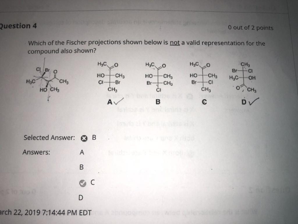 Solved How Is B A Correct Representation And C Is Not ?? | Chegg.com