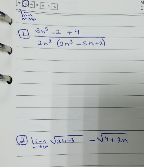 2 2n 3 3n 4 5