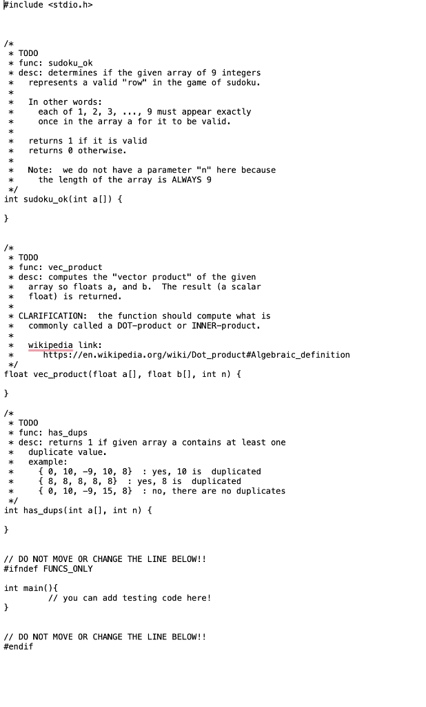 Solved ##ninclude | Chegg.com