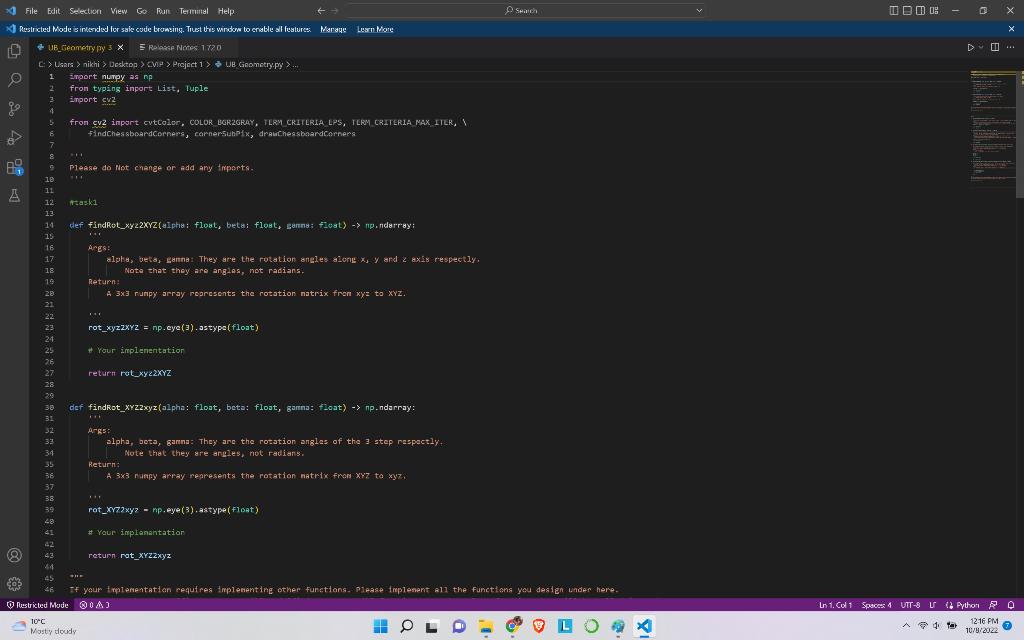 Need help in python coding. PYTHON EXPERTS, PLEASE | Chegg.com