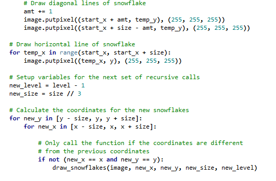 Program 1: Fix the picture a) Write a program to | Chegg.com
