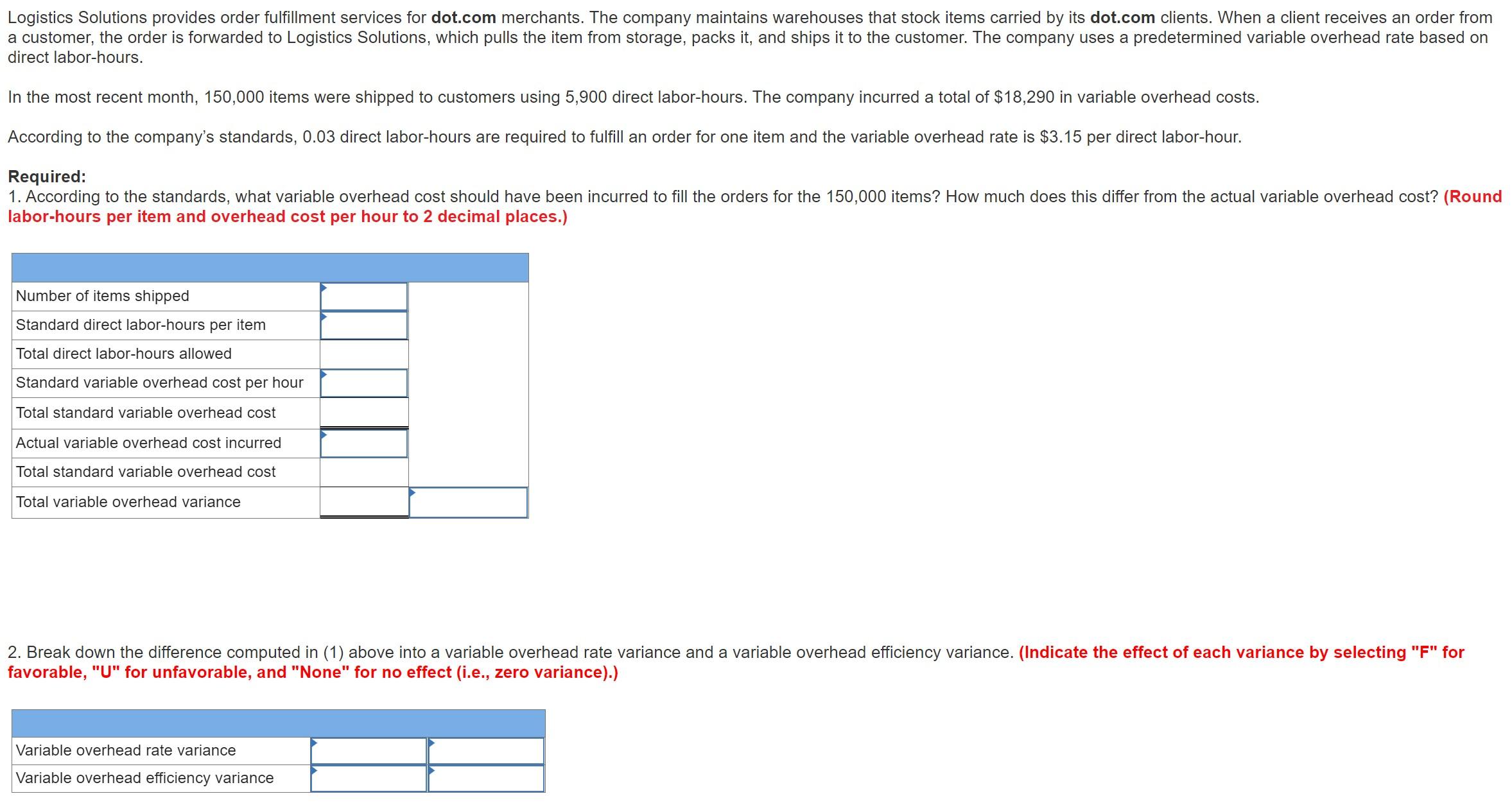 solved-logistics-solutions-provides-order-fulfillment-chegg