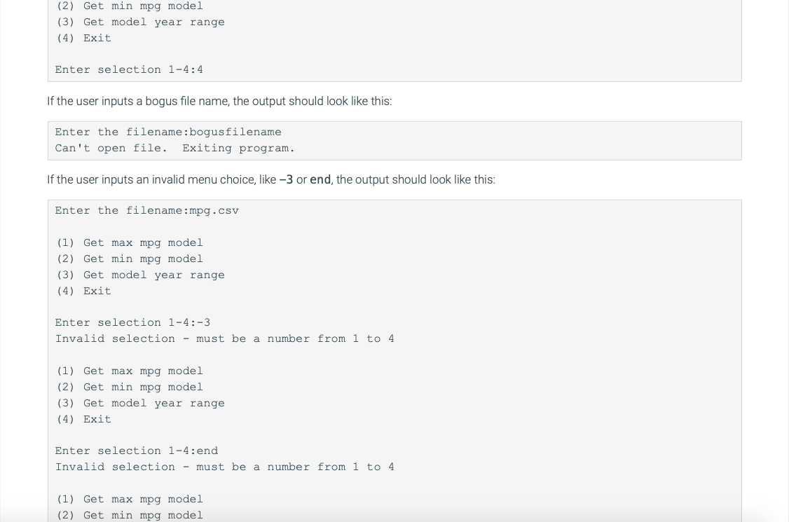Solved 23.4 PROJECT 4: Using Pandas for data analysis and | Chegg.com