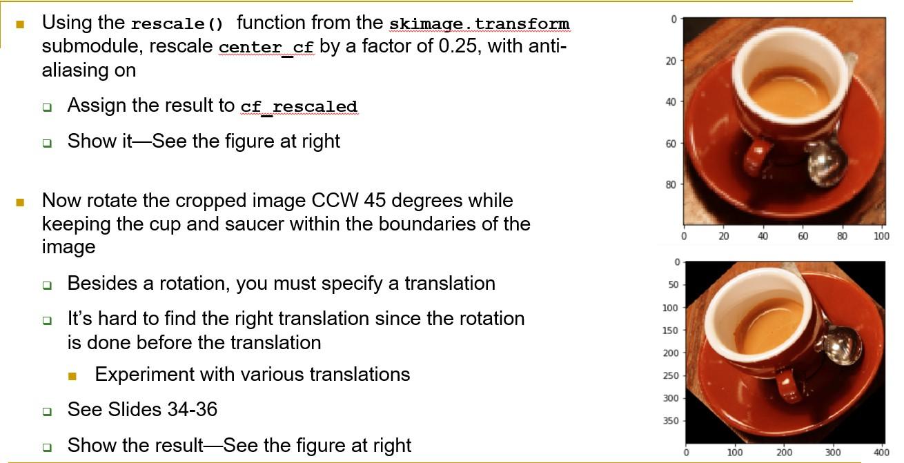 Solved Assignment 10 (7 points) Do this in a Jupyter | Chegg.com