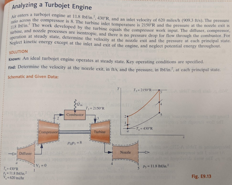 Solved Problem 2 Consider Example 9.13. Using labels for the | Chegg.com