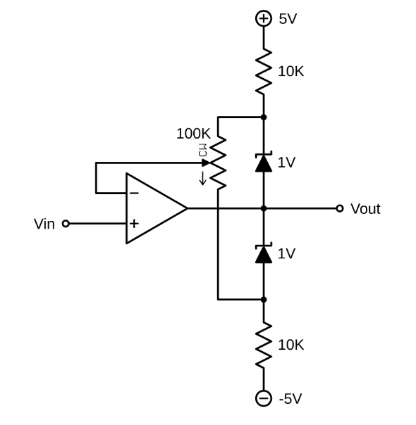 Analyze the circuit below at various points for | Chegg.com