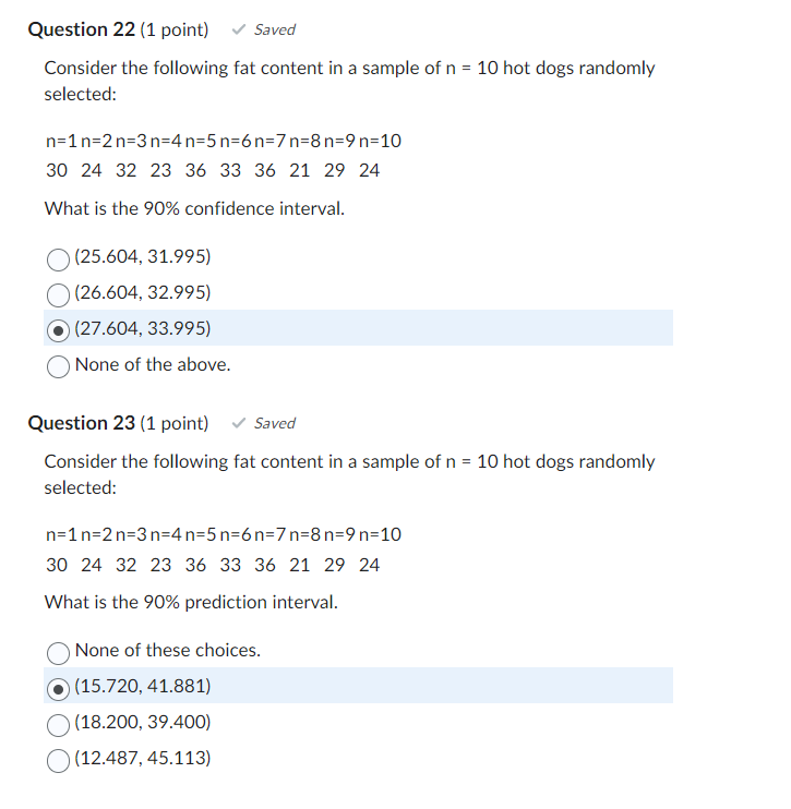solved-consider-the-following-fat-content-in-a-sample-of-chegg