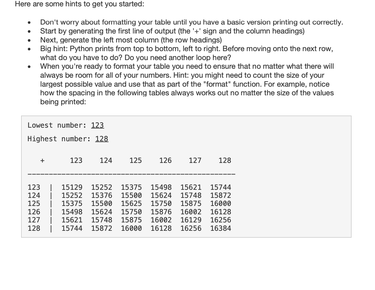 solved-problem-3-multiplication-table-write-a-program-that-chegg