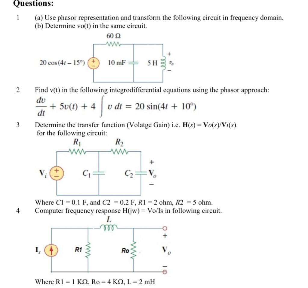 Solved Before solving the question, PLEASE MAKE SURE YOU | Chegg.com