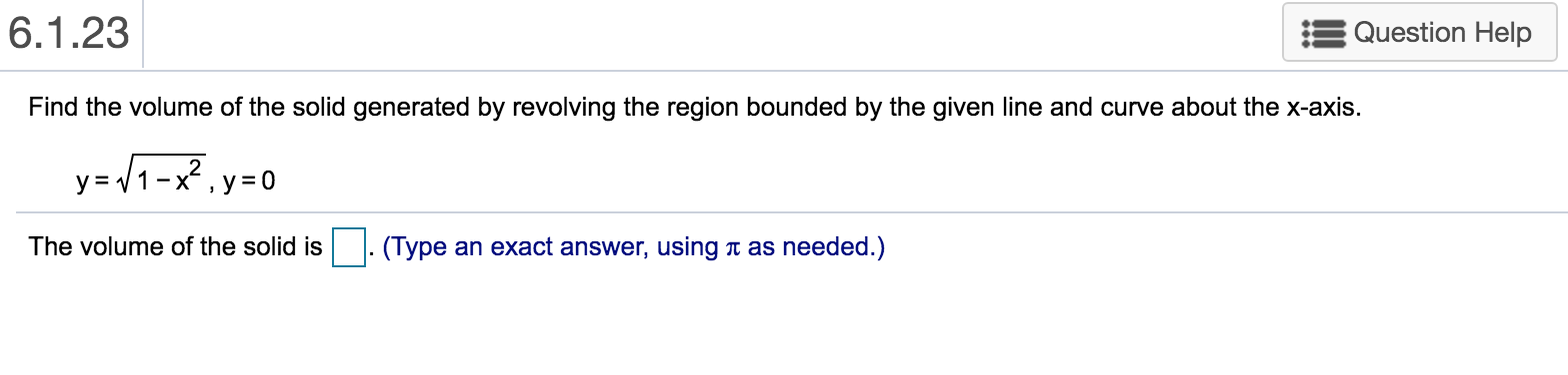 solved-find-the-volume-of-the-solid-generated-by-revolving-chegg