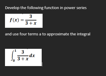 x to the power of 3 function