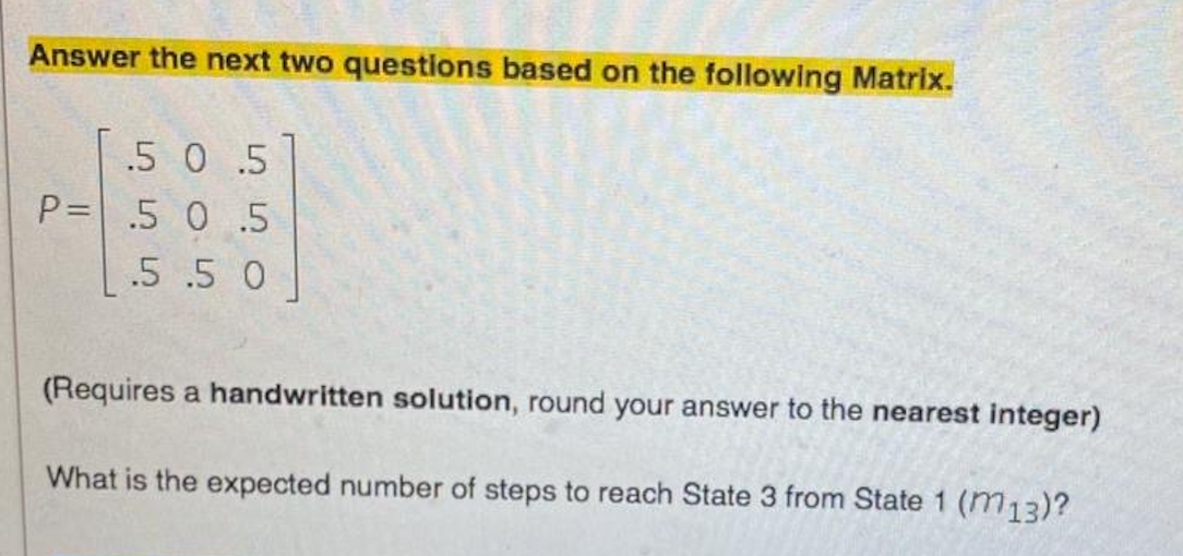 Solved Answer the next two questions based on the following | Chegg.com