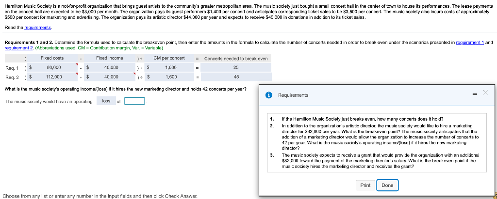 Solved i Requirements The Luke Company uses a normal | Chegg.com