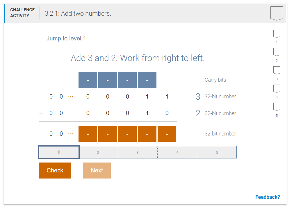 Solved CHALLENGE ACTIVITY 3.2.1: Add Two Numbers. J Jump To | Chegg.com