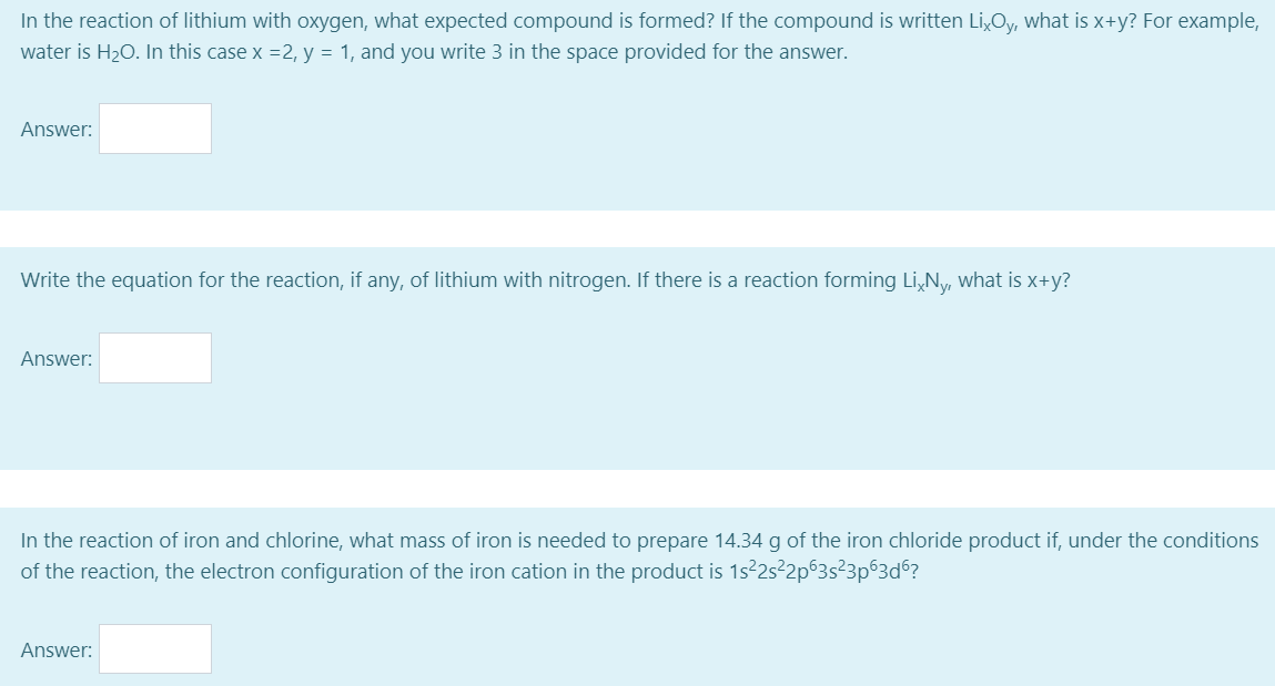 The Impossible Compound Lithium And Oxygens Surprising Reaction - hr7av0e