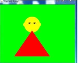 Solved *JAVA* Modify SmileFace and implement it so that the | Chegg.com