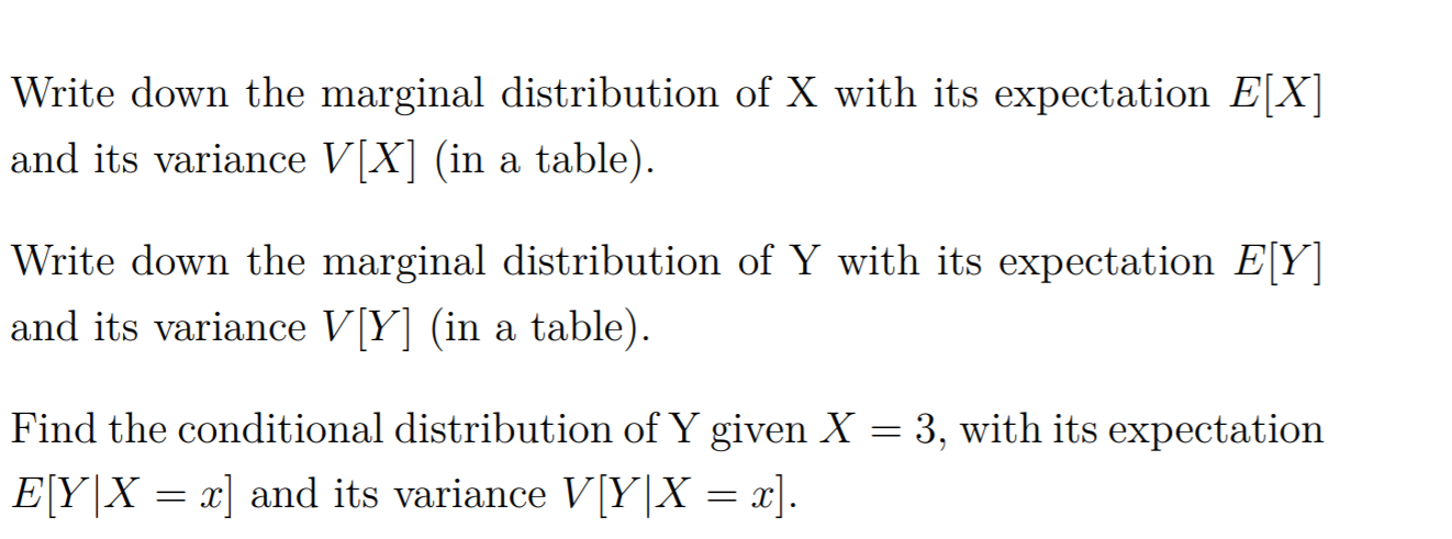 Solved Let X The Number Of Barrels Found On The First Day Chegg Com