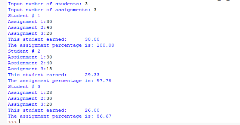 Solved Python. Create a program that will compute the | Chegg.com