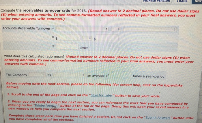 Solved ACC 112 Project 1B The below represents the | Chegg.com