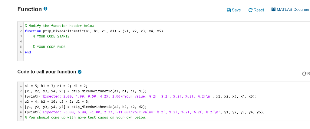 Solved Problem Given Three Numbers A, B, C And D, Calculate | Chegg.com