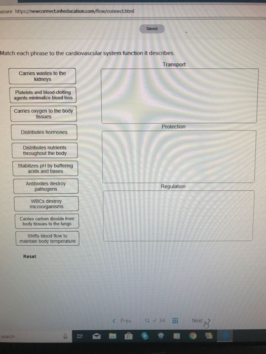 Solved Ecure Https Saved Match Each Phrase To The Chegg