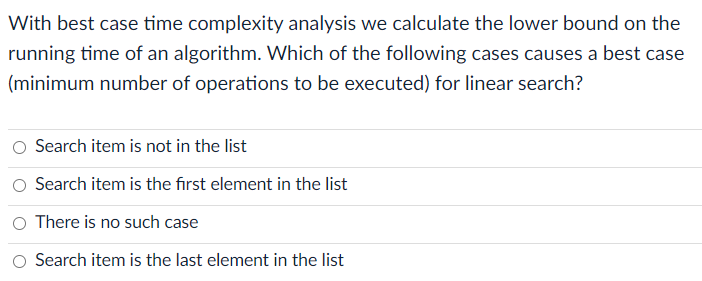 Time complexity analysis - How to calculate running time? 