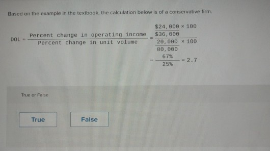 Solved Based on the example in the textbook, the calculation | Chegg.com