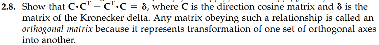 Solved Show that dij is an isotropic tensor. That is, show | Chegg.com