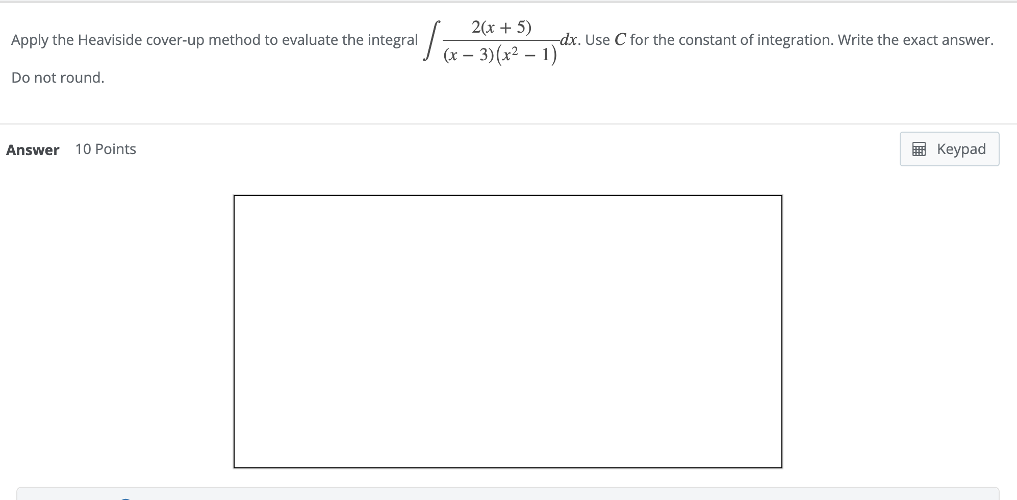 Solved Find the centroid of the plane region of constant | Chegg.com