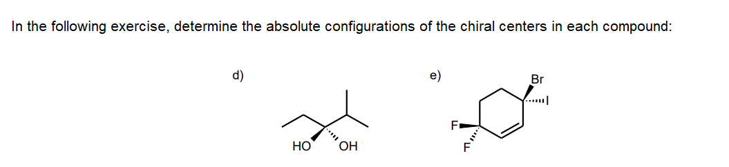 Solved In the following exercise, determine the absolute | Chegg.com